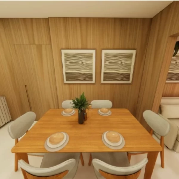 Jantar - Residencial Domus