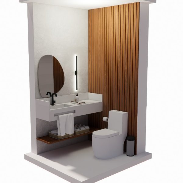 Saint Rémy - lavabo - campolim sorocaba
